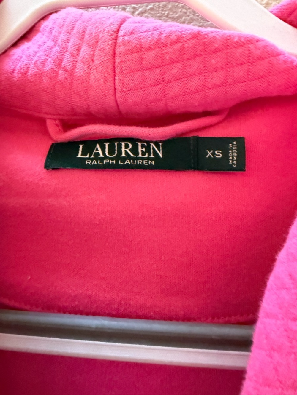 Ralph Lauren Robe - Picture 3 of 6